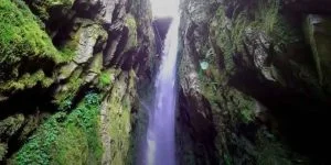 canyon de subra en Ariège avec Ariège canyon aventure