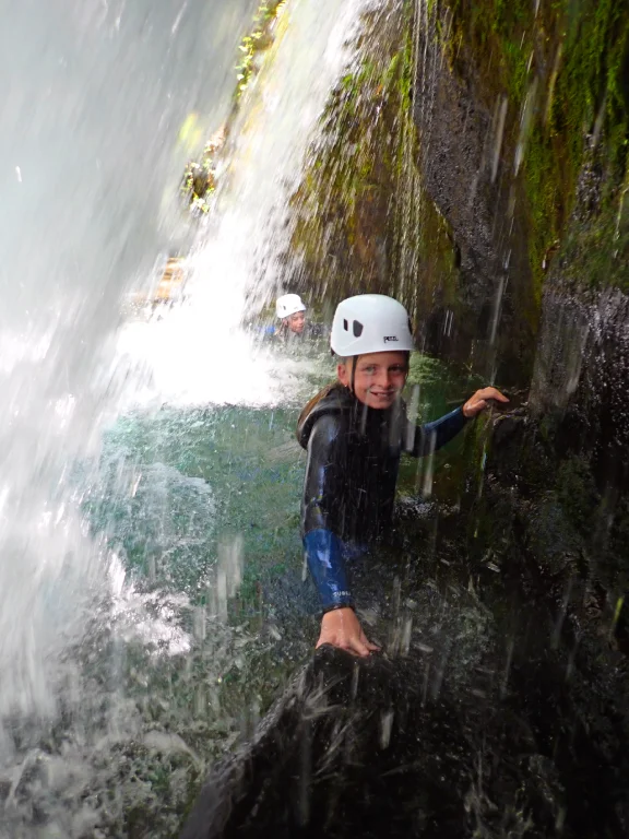 "aquarando ou randonnée aquatique du Vicdessos": image 17
