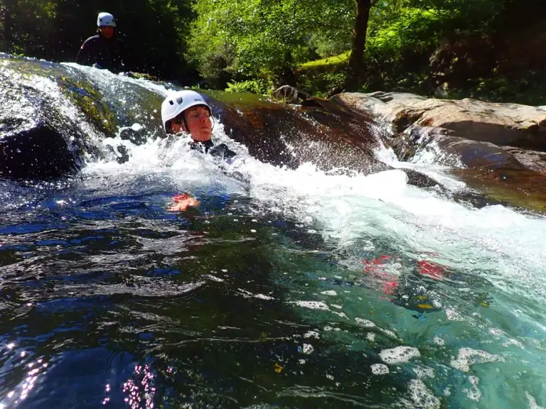 " aquarando ou randonnée aquatique du Vicdessos"image 3