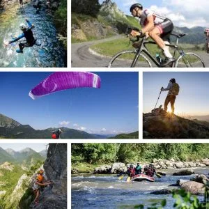 Sports nature Ariege