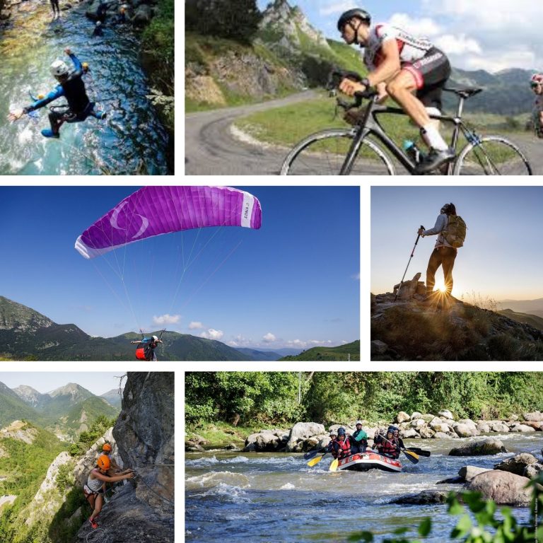 Sports nature Ariege