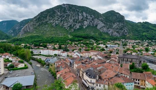 Via ferrata en Ariège_guide complet 11 tarascon sur Ariege